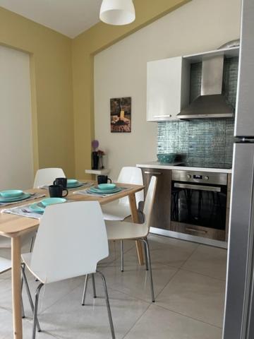Polychrono Apartments المظهر الخارجي الصورة