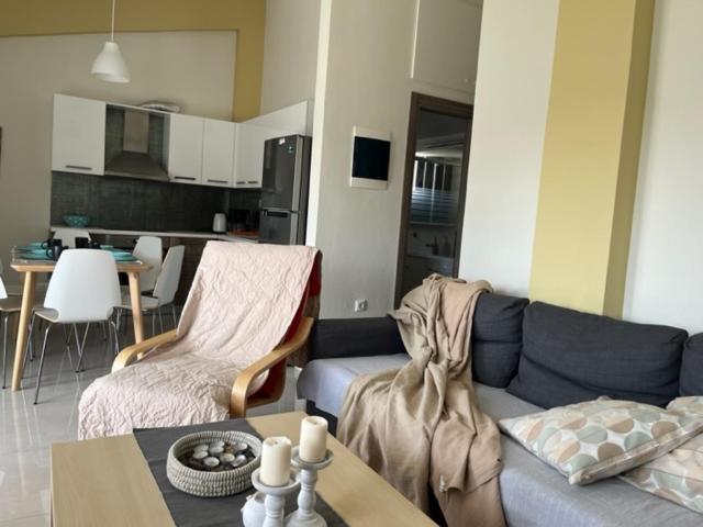 Polychrono Apartments المظهر الخارجي الصورة