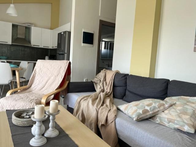 Polychrono Apartments المظهر الخارجي الصورة
