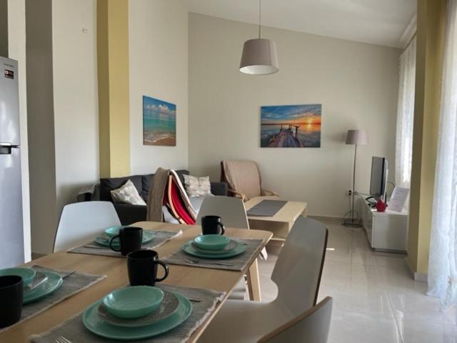 Polychrono Apartments المظهر الخارجي الصورة