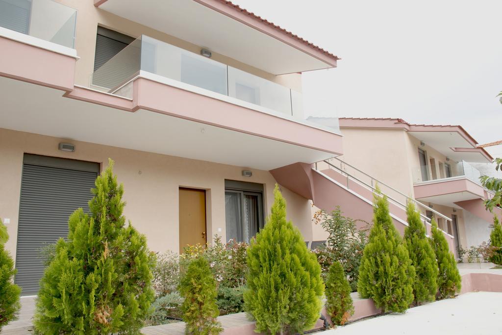 Polychrono Apartments المظهر الخارجي الصورة