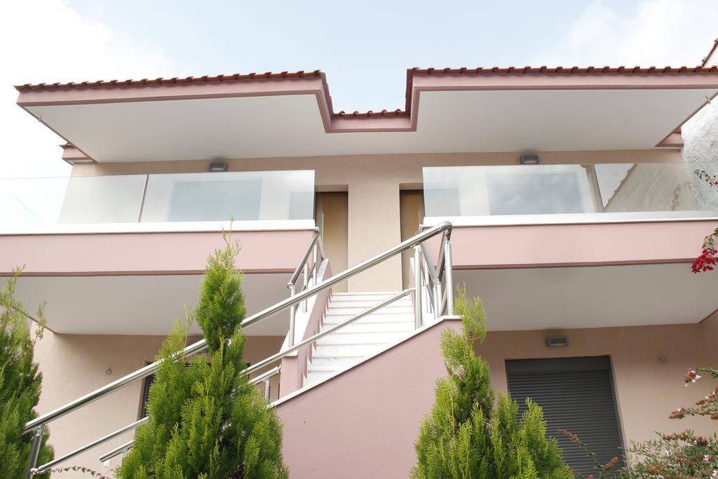 Polychrono Apartments المظهر الخارجي الصورة