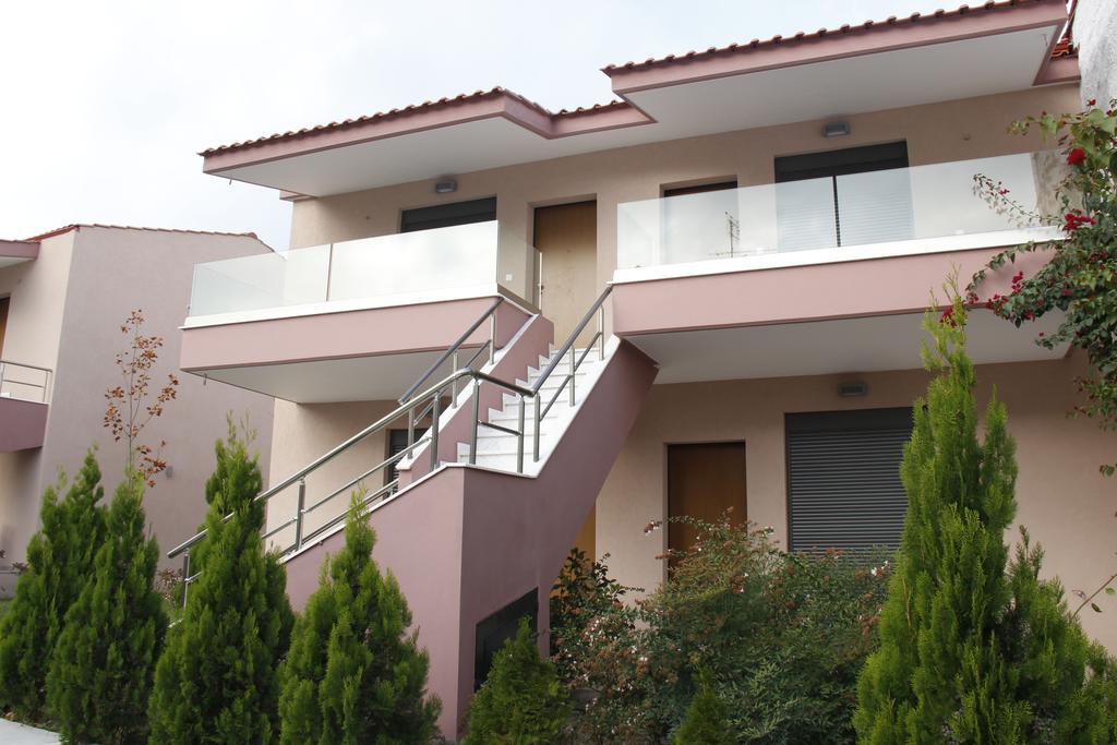 Polychrono Apartments المظهر الخارجي الصورة