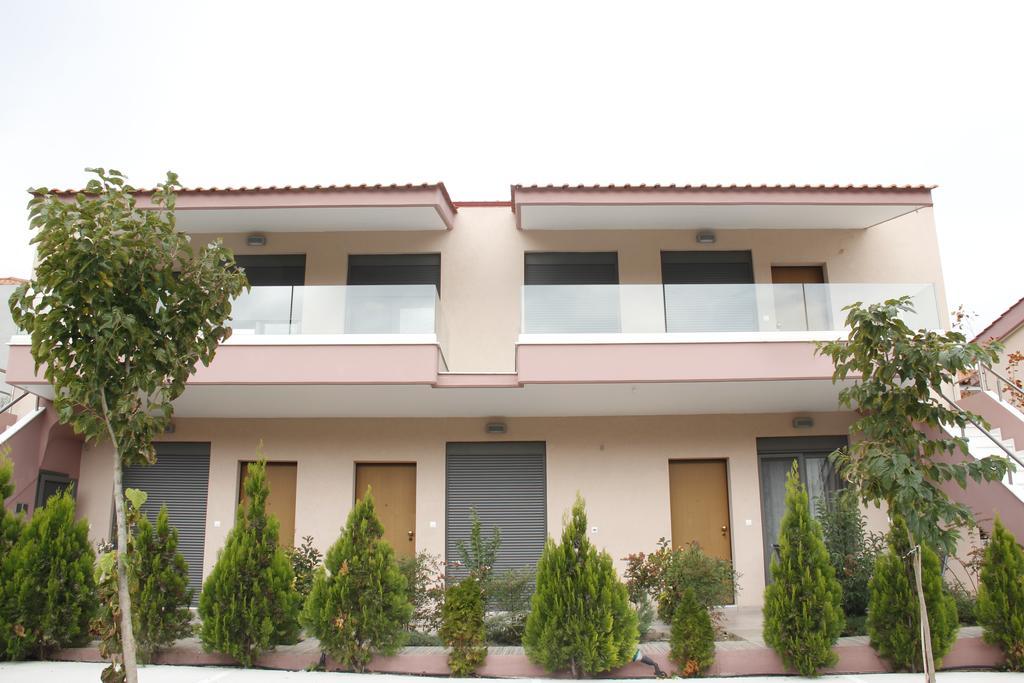 Polychrono Apartments المظهر الخارجي الصورة
