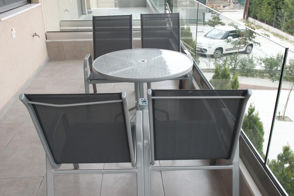 Polychrono Apartments المظهر الخارجي الصورة