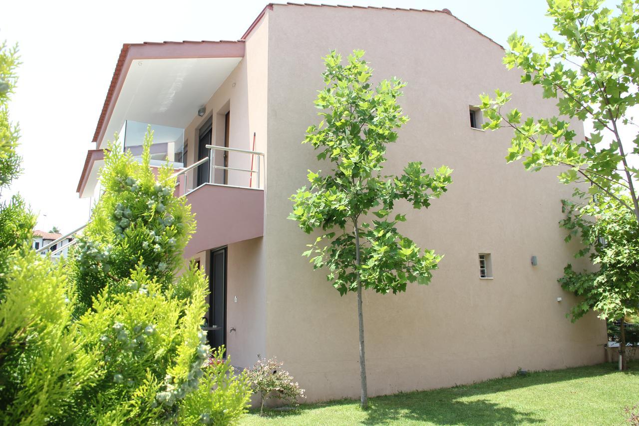Polychrono Apartments المظهر الخارجي الصورة