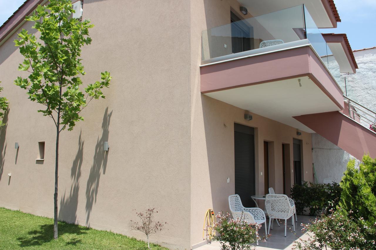 Polychrono Apartments المظهر الخارجي الصورة