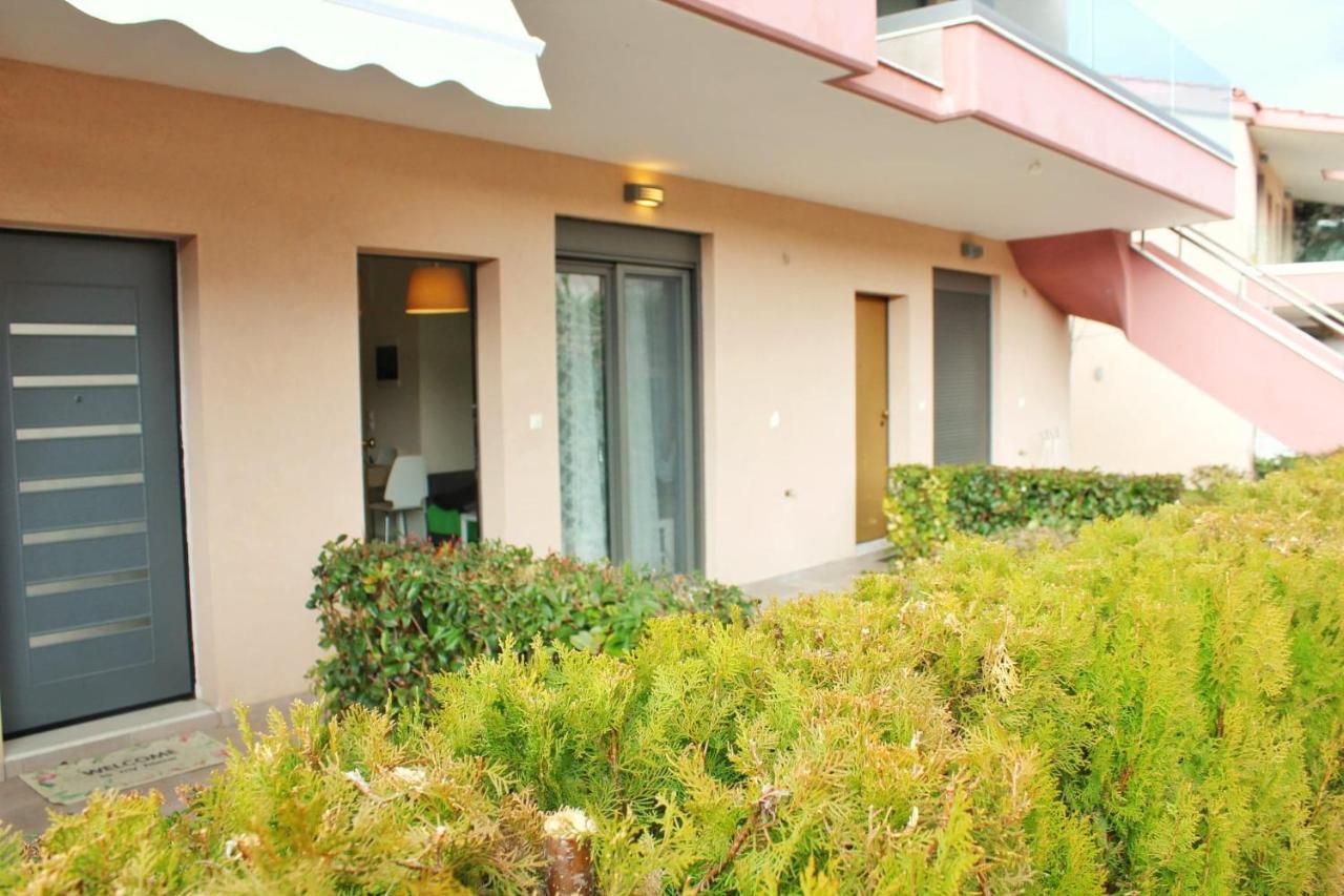 Polychrono Apartments المظهر الخارجي الصورة